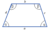 trapez r�wnoramienny